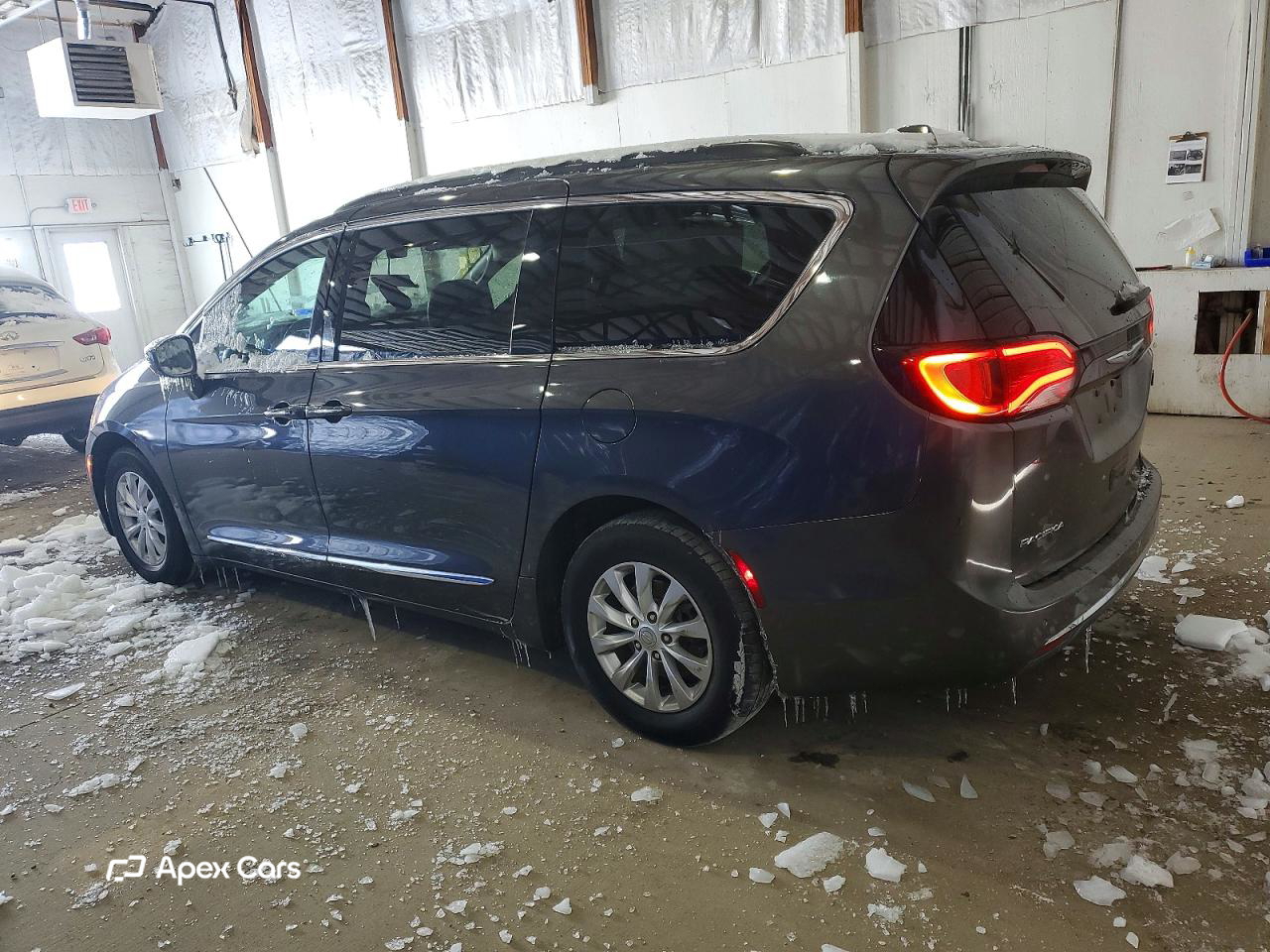 Chrysler Pacifica 2017