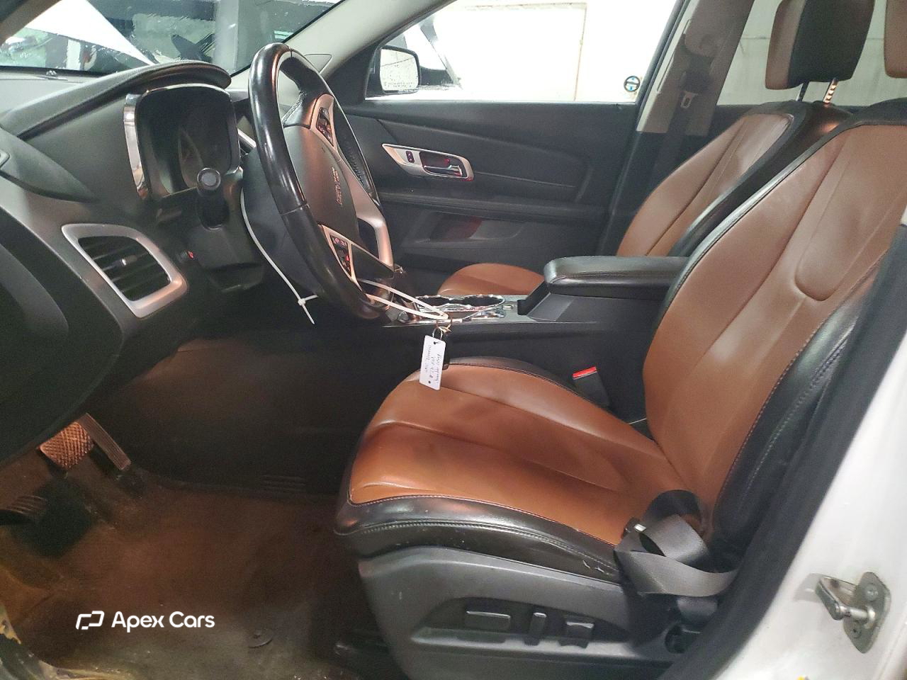 GMC Terrain 2017