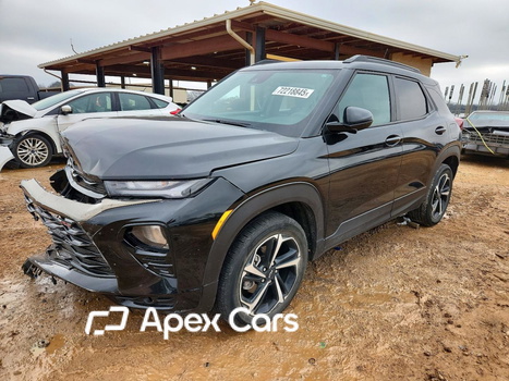 Chevrolet TrailBlazer 2022 - Image 1 of 14