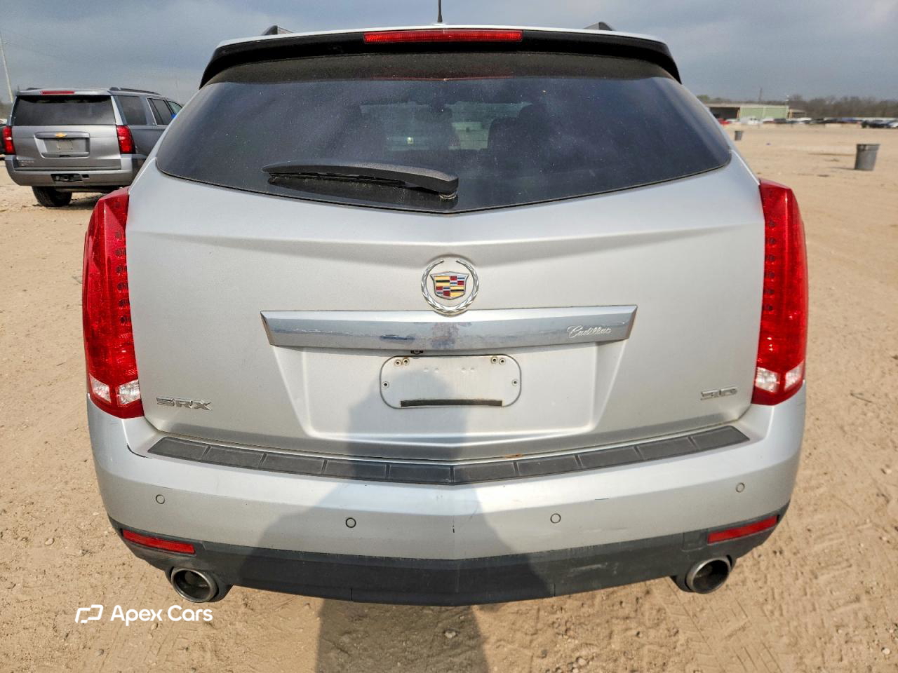 Cadillac SRX 2015