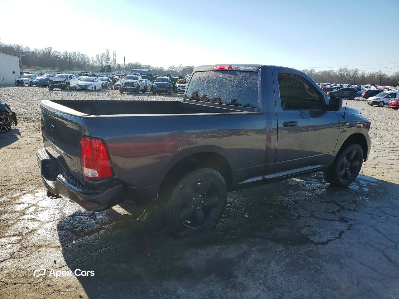 RAM 1500 2021
