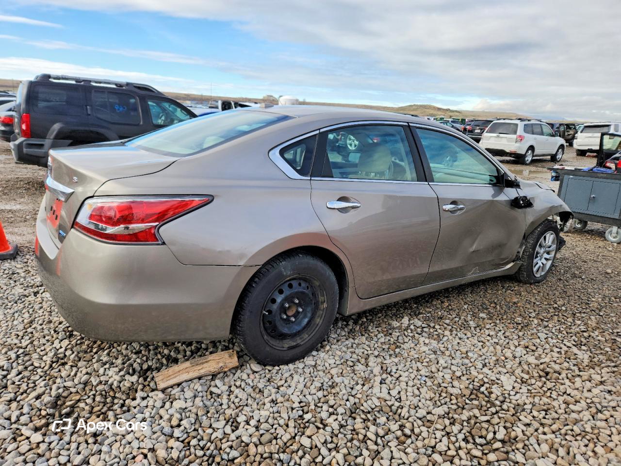 Nissan Altima 2014