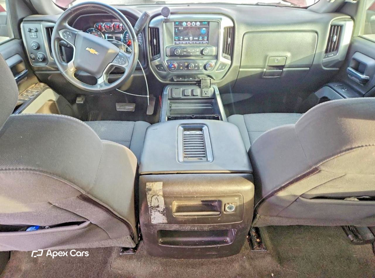 Chevrolet Silverado 2017