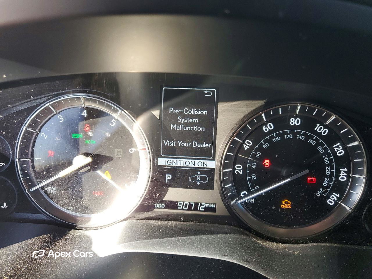 Lexus LX 2016