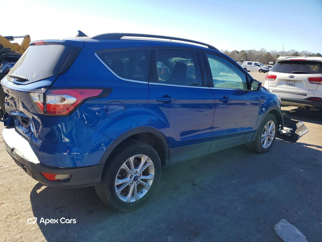 Ford Escape 2018