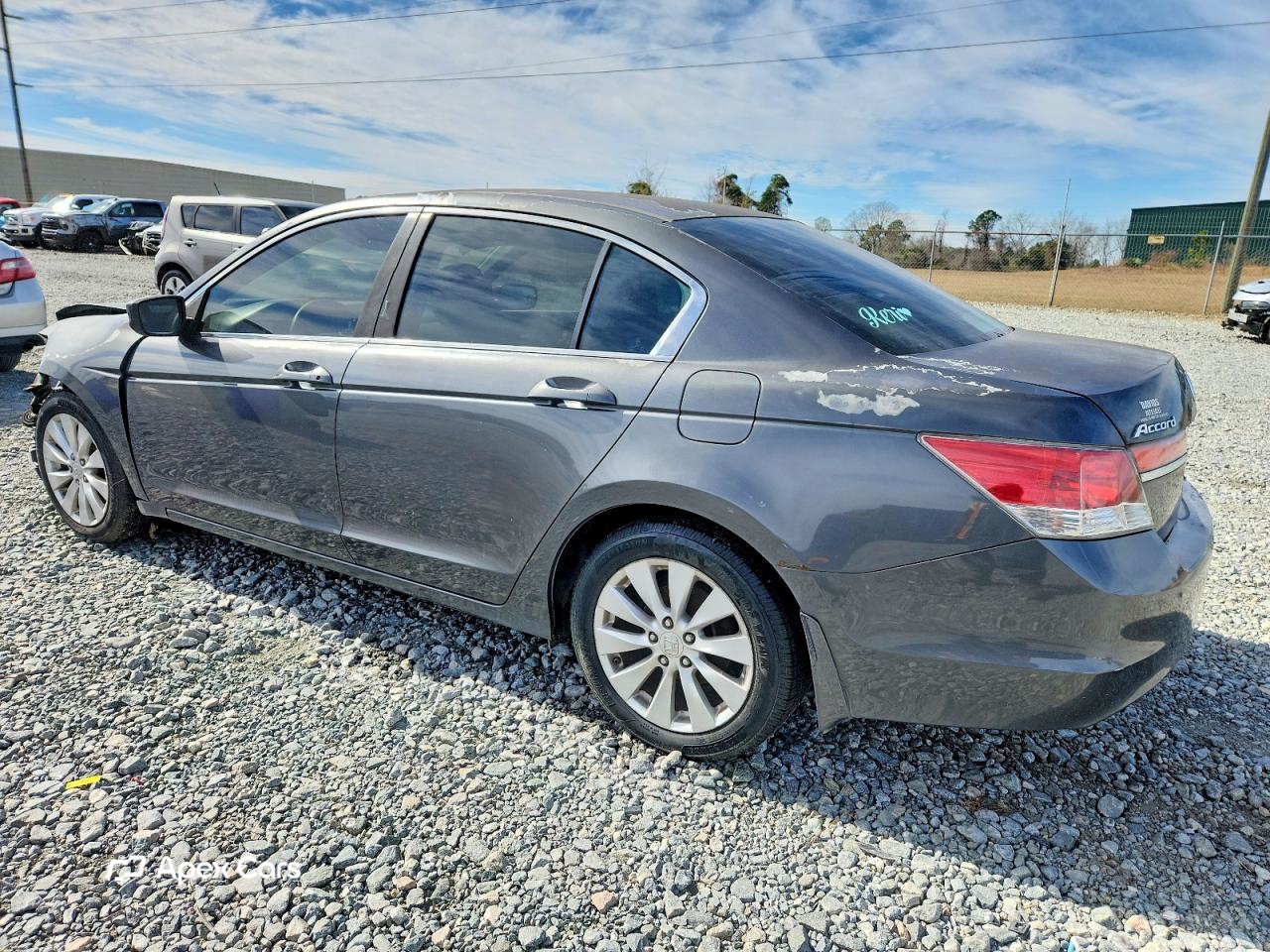 Honda Accord 2011