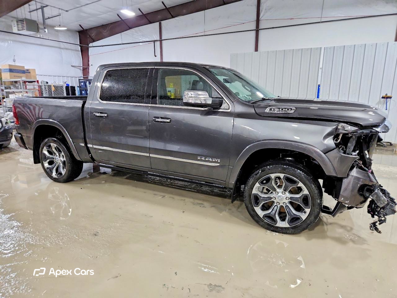 RAM 1500 2022