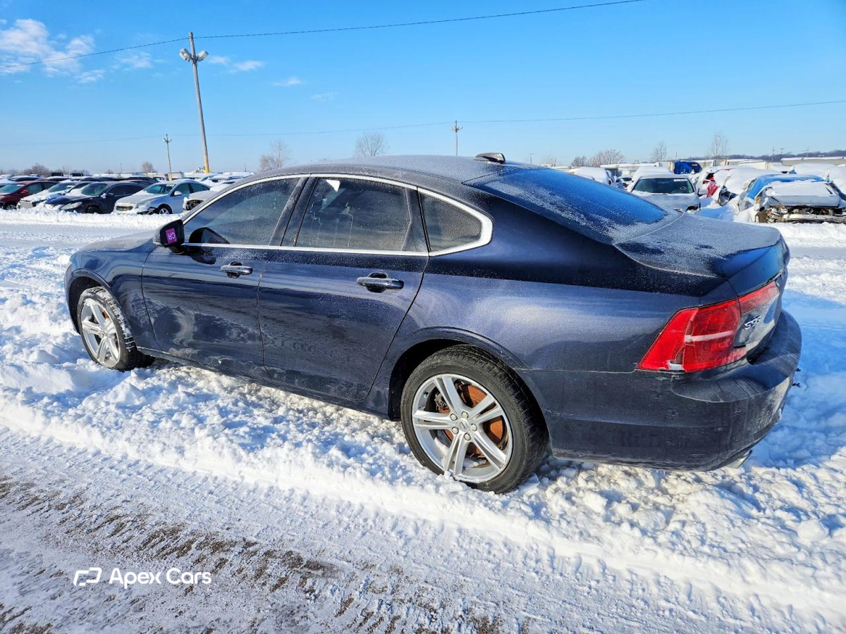 Volvo S90 2017