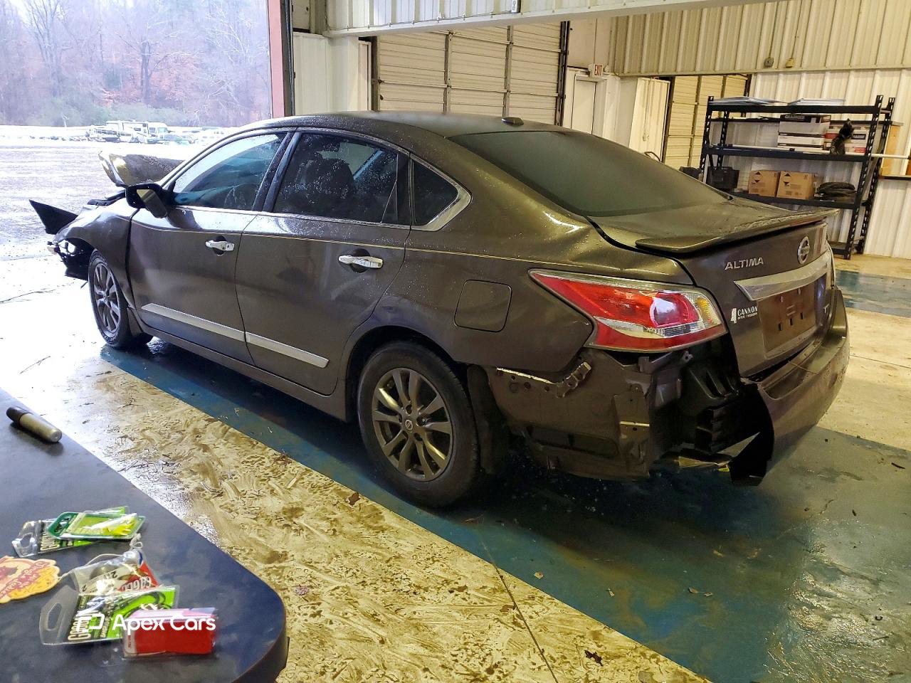 Nissan Altima 2015