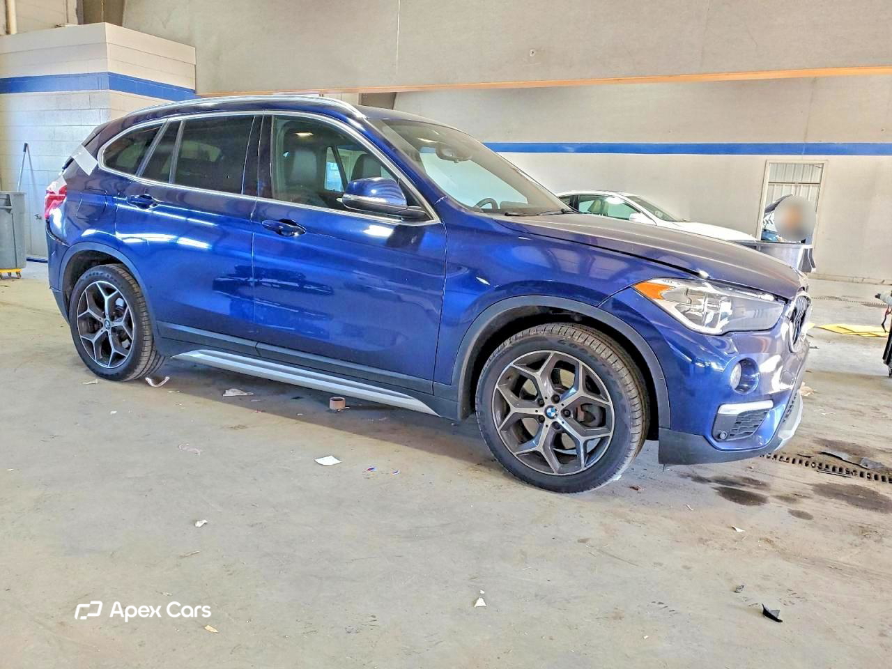 BMW X1 2019