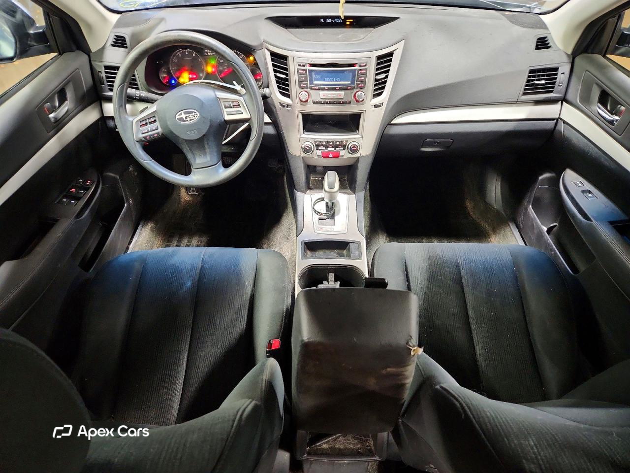 Subaru Legacy 2013