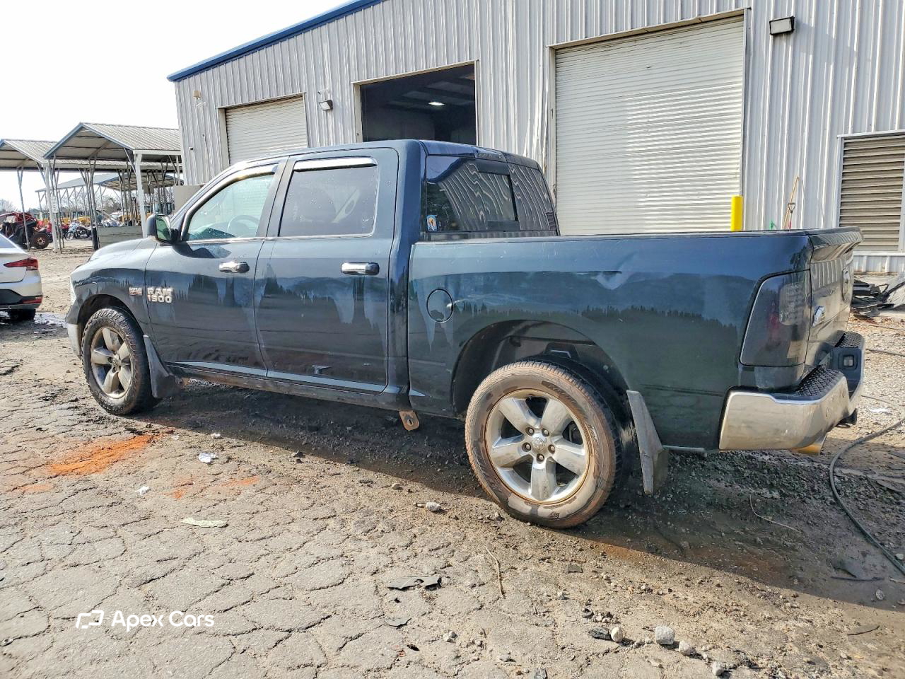 RAM 1500 2016