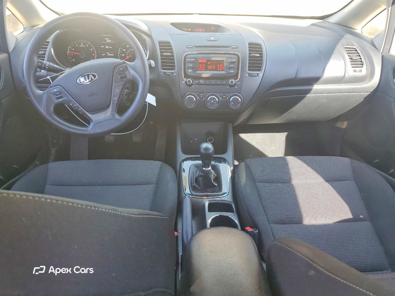 Kia Forte 2017