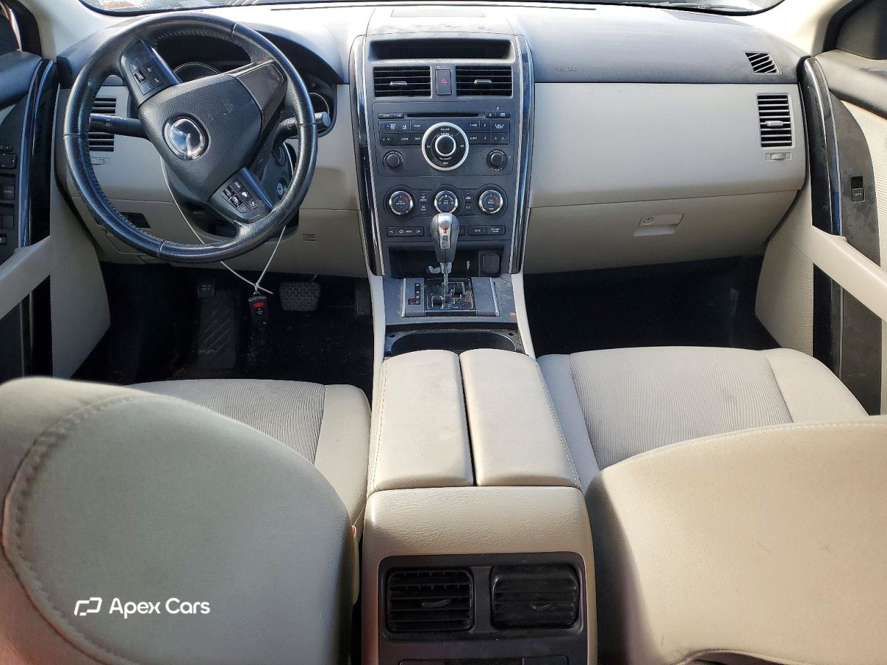 Mazda CX-9 2012