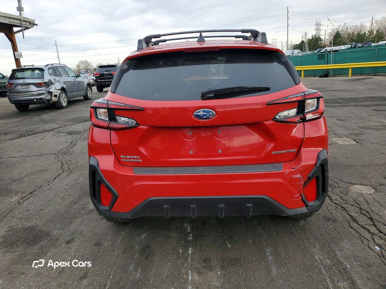 Subaru XV 2024