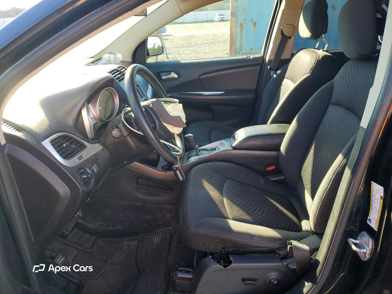 Dodge Journey 2016