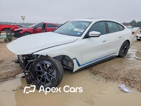 BMW i4 2023 - Image 1 of 13