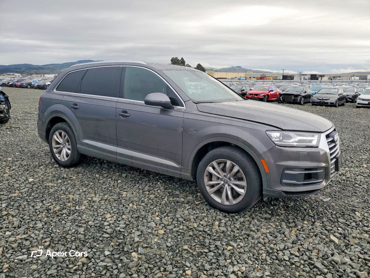 Audi Q7 2019