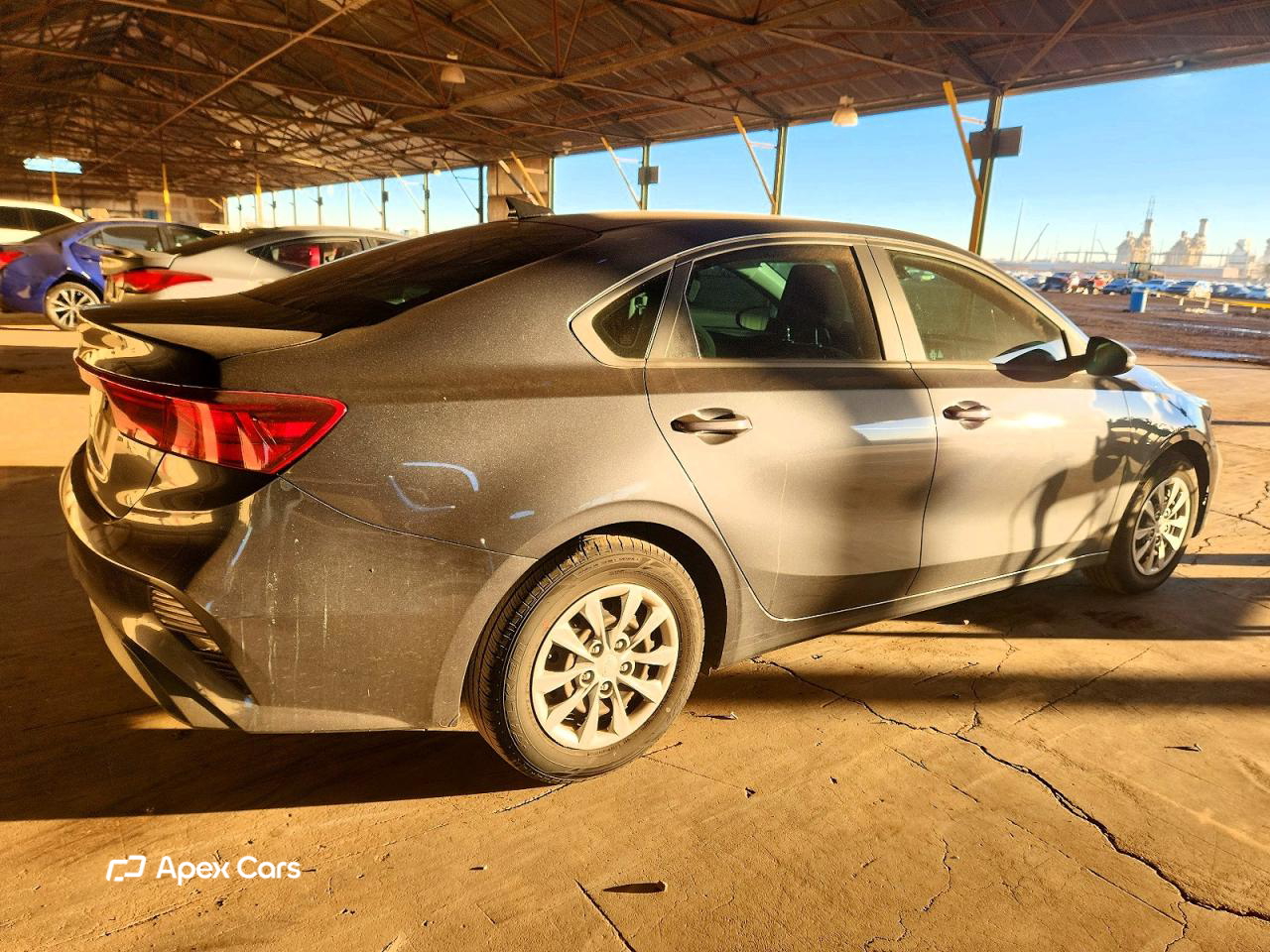 Kia Forte 2022