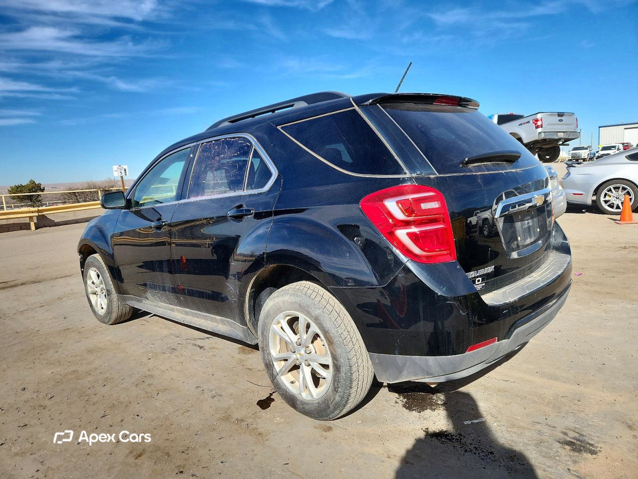Chevrolet Equinox 2017