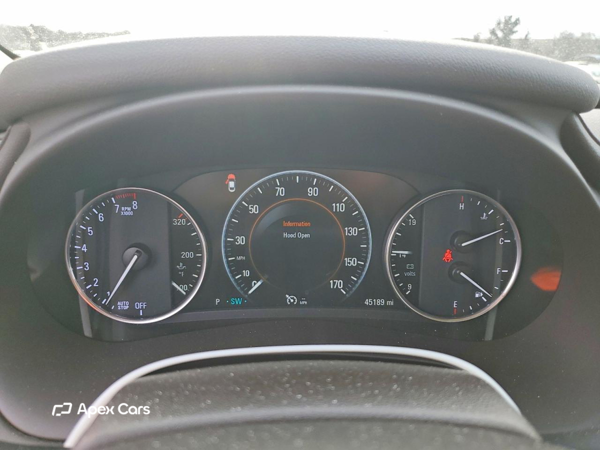 Buick LaCrosse 2019