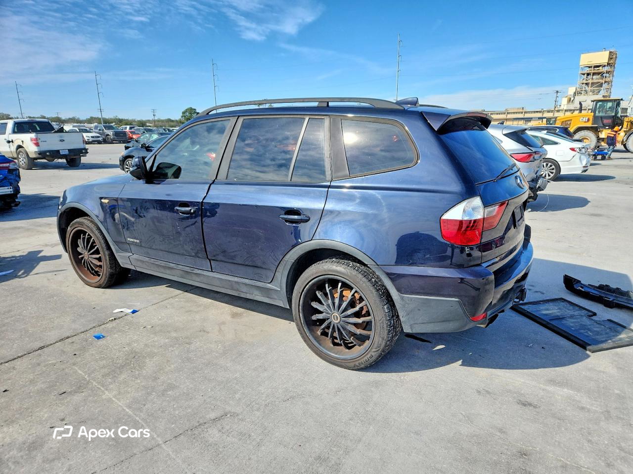 BMW X3 2010
