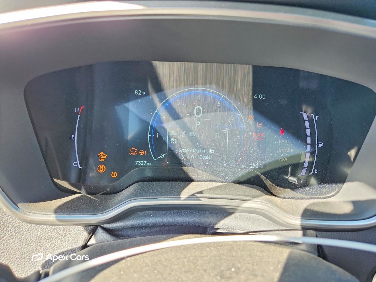 Toyota Corolla 2025