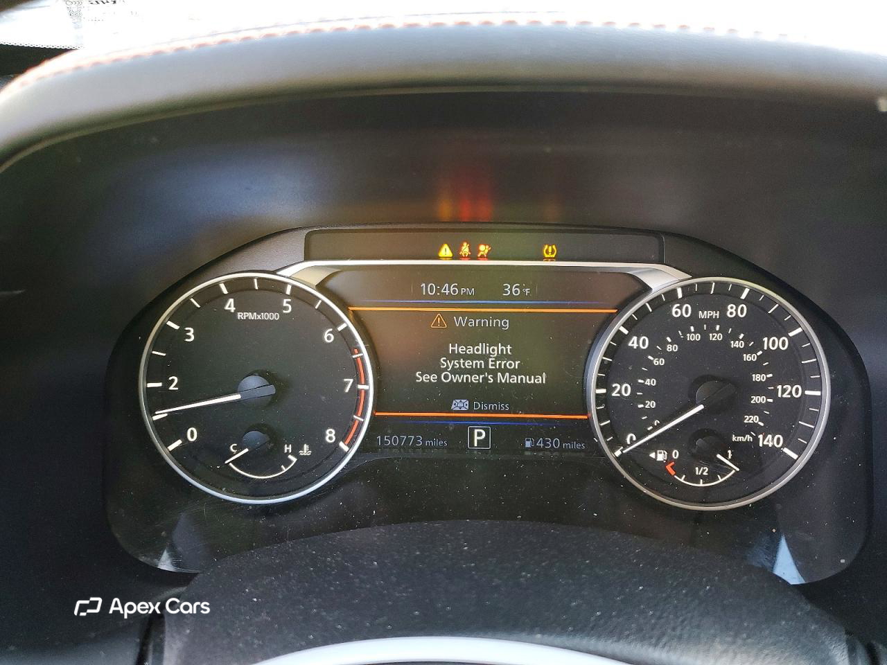 Nissan Altima 2020