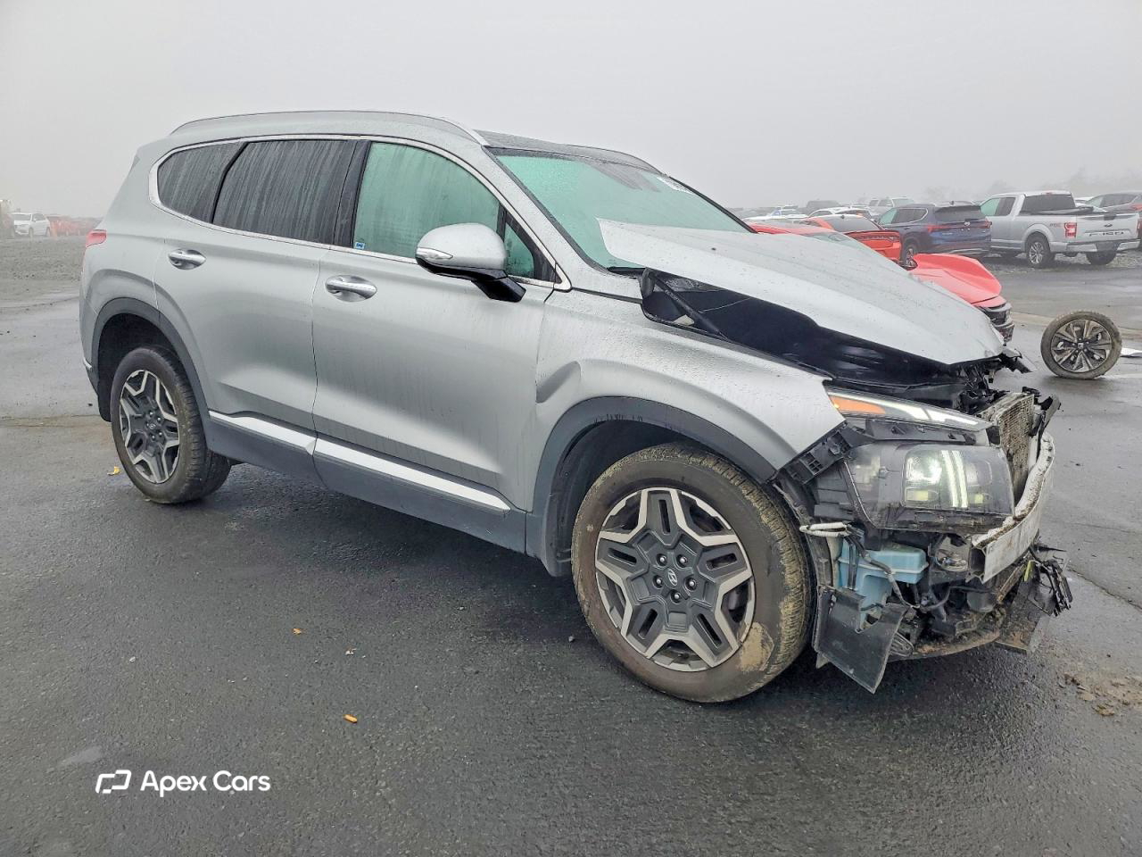 Hyundai Santa Fe 2023