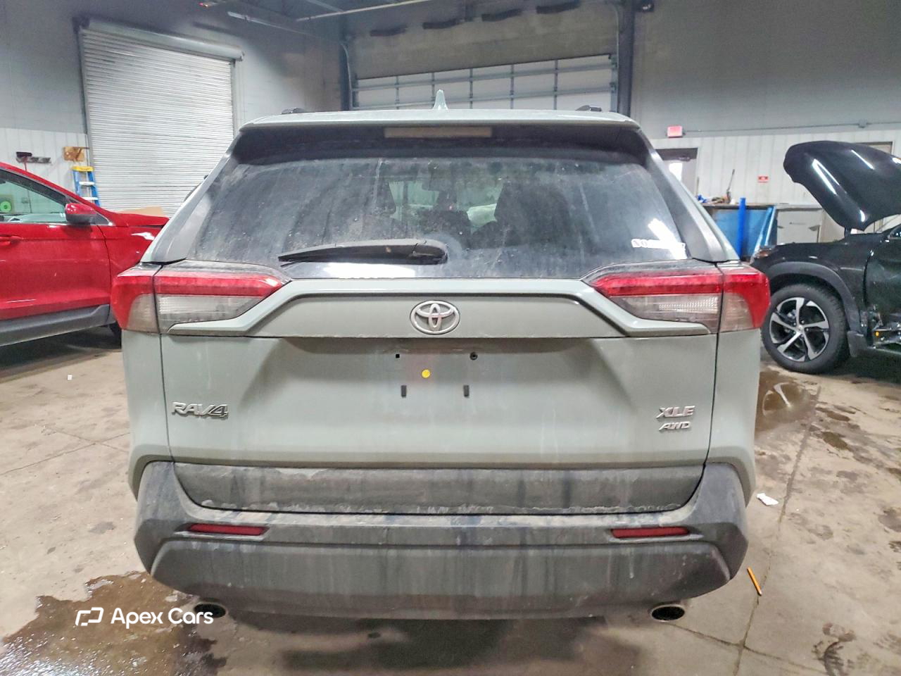 Toyota RAV 4 2021