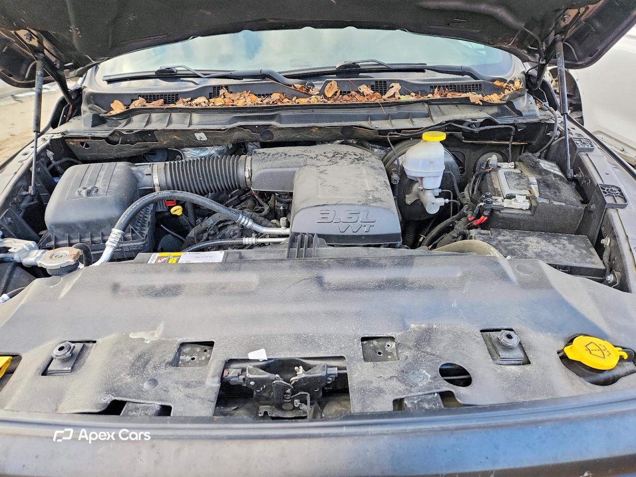 RAM 1500 2022