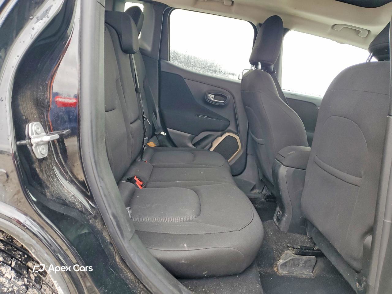 Jeep Renegade 2017