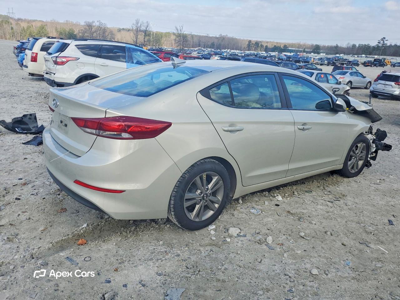 Hyundai Elantra 2017