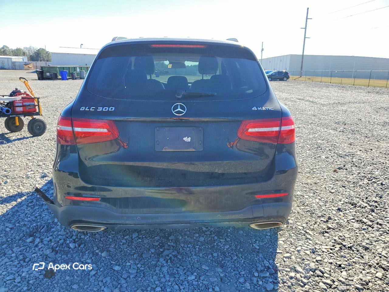 Mercedes-Benz GLC 2016