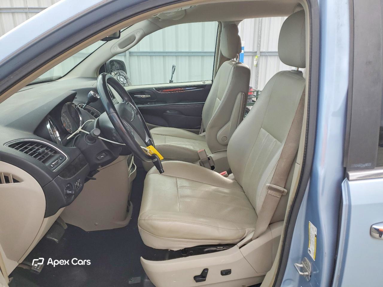 Chrysler Voyager 2013