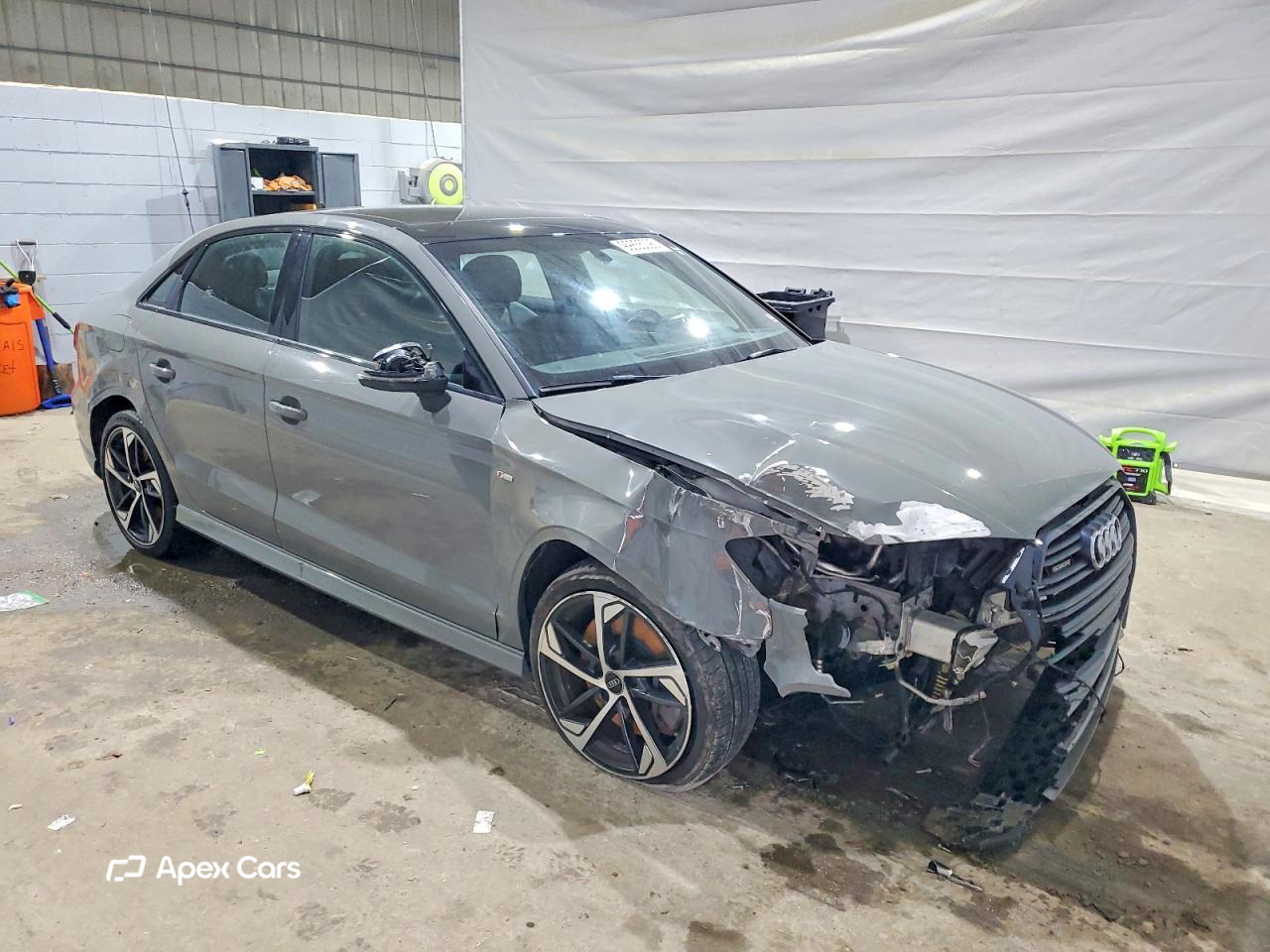 Audi A3 2020