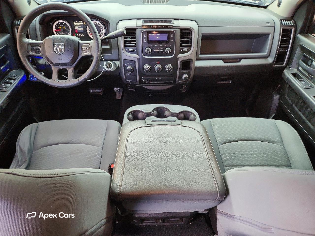 RAM 1500 2013