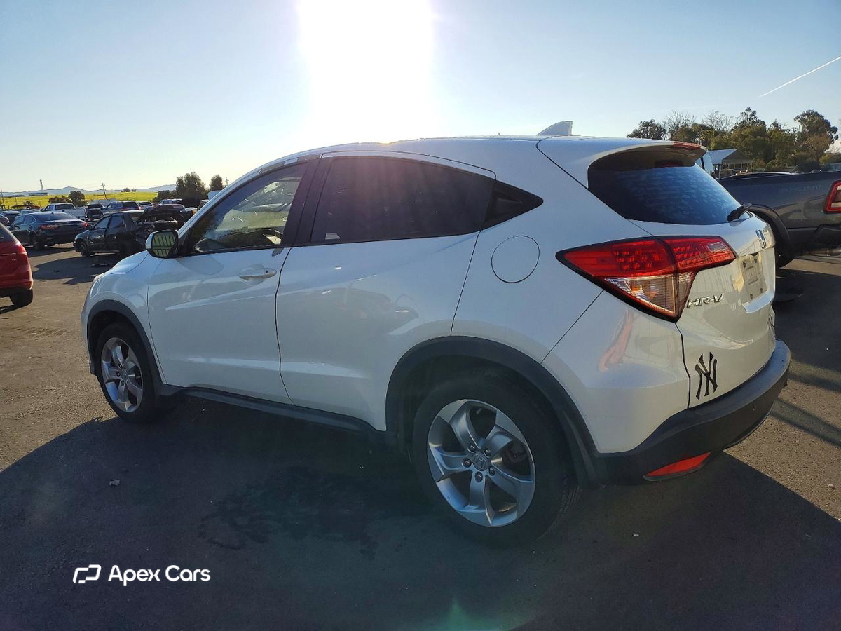 Honda HR-V 2017
