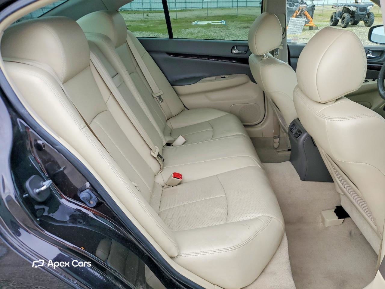 Infiniti G 2012