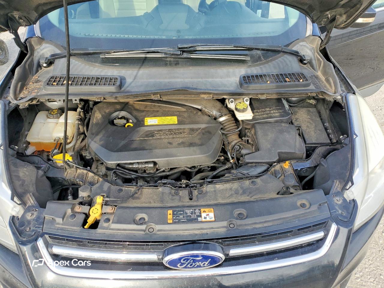 Ford Escape 2014