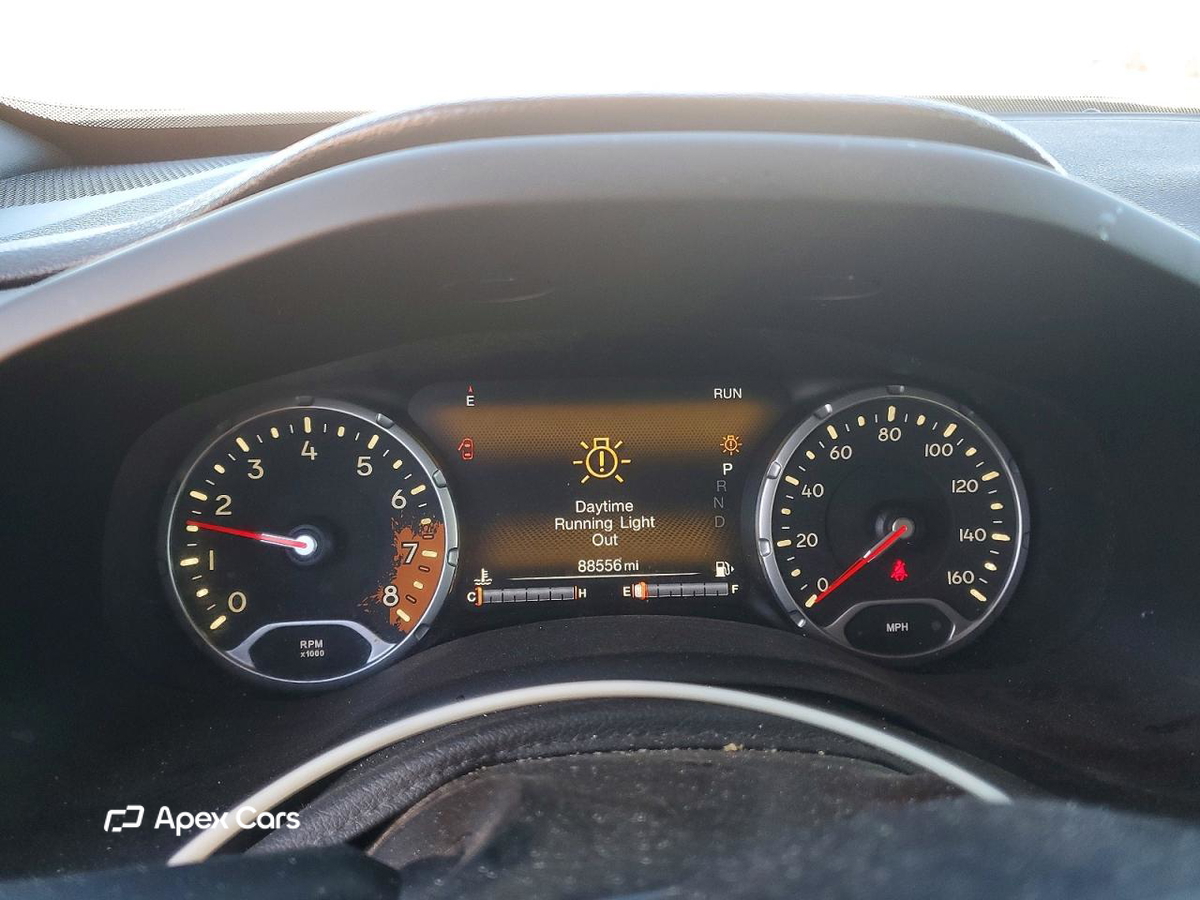 Jeep Renegade 2018