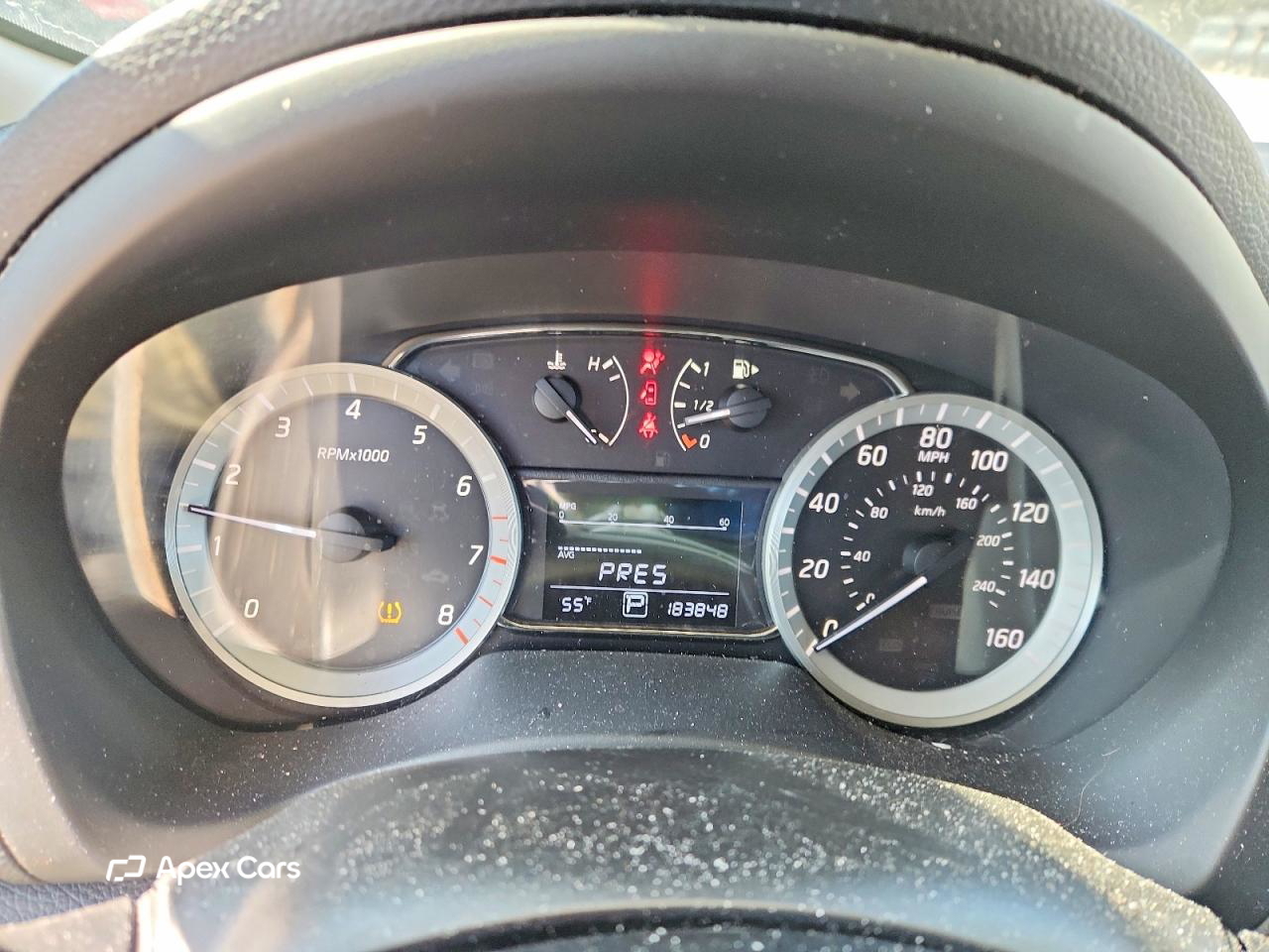 Nissan Sentra 2013