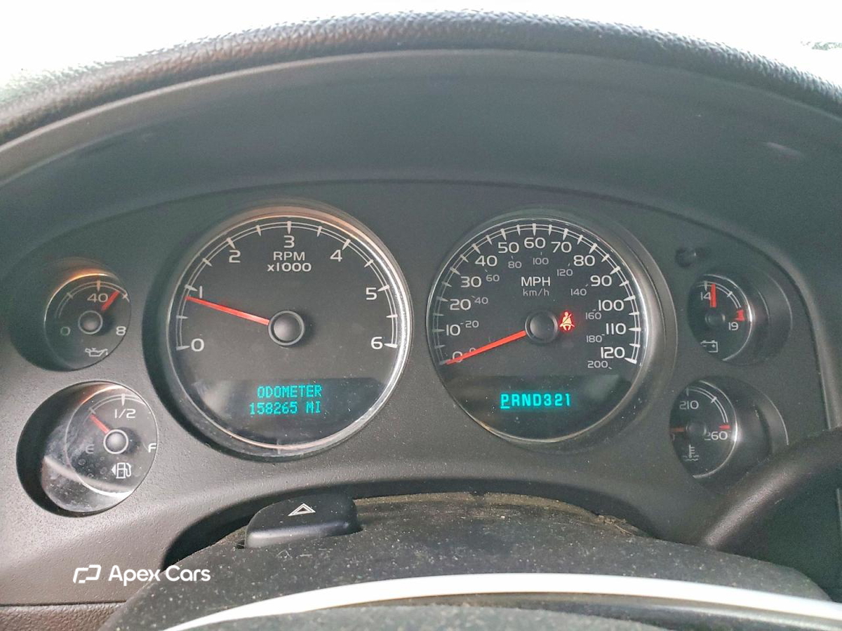 Chevrolet Silverado 2007