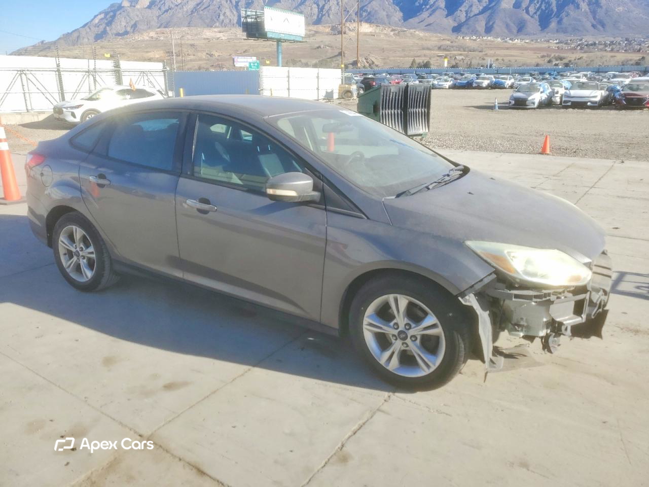 Ford Focus 2013