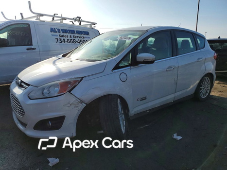 Ford C-MAX 2013 - Zdjęcie 1 z 14