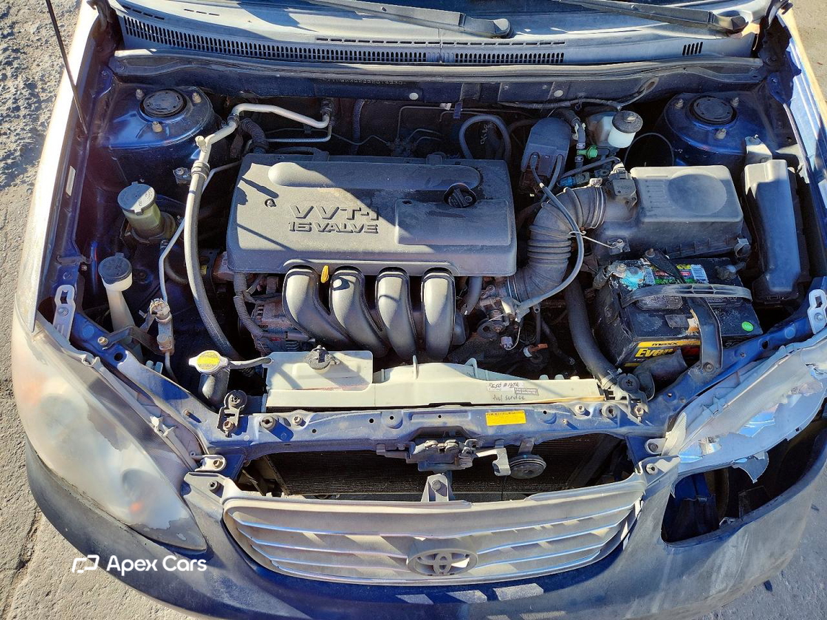 Toyota Corolla 2003