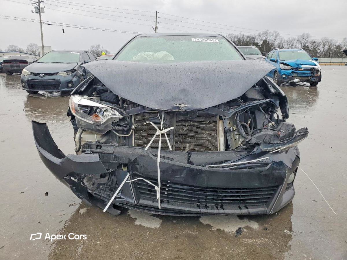 Toyota Corolla 2016