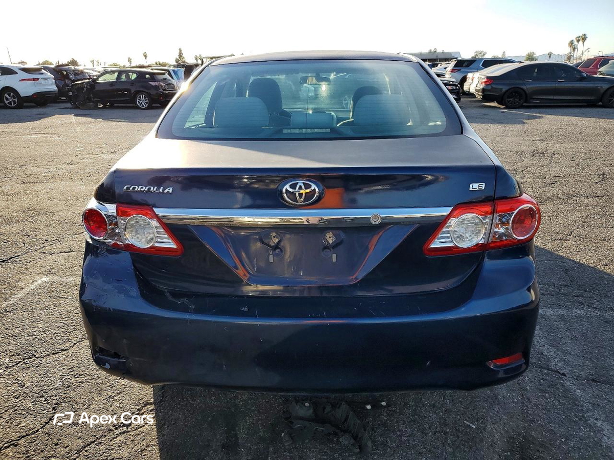 Toyota Corolla 2013