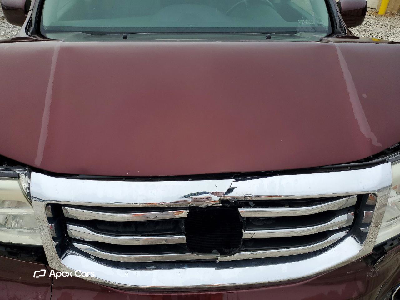 Honda Pilot 2012
