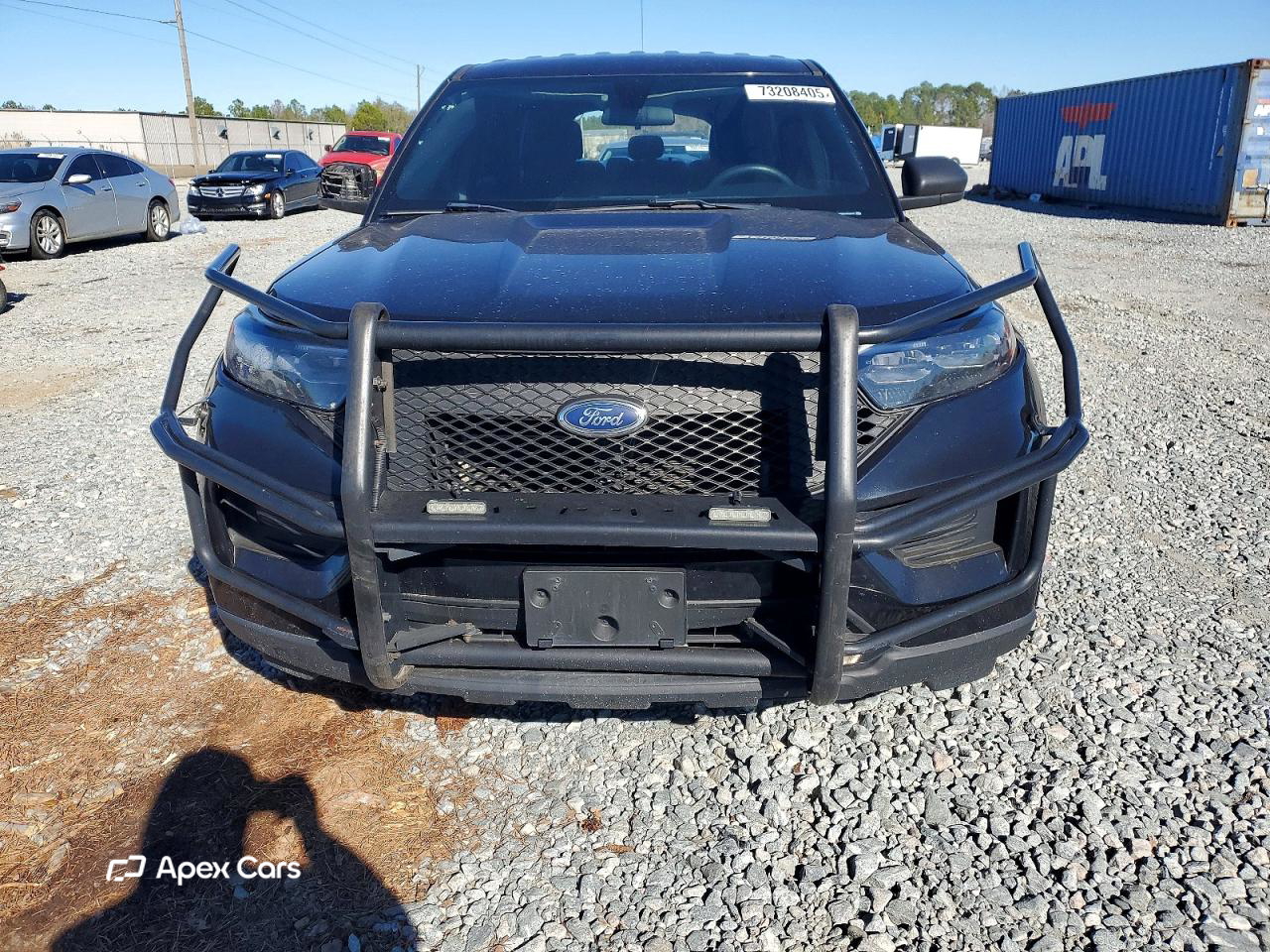 Ford Explorer 2021